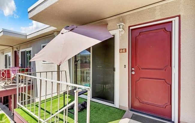 4747 Hamilton St in San Diego, CA - Building Photo - Building Photo