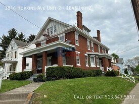 1846 Hopkins Ave in Cincinnati, OH - Building Photo