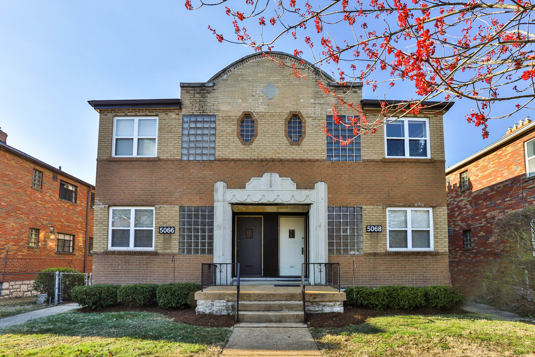 5066 Oleatha Ave in St. Louis, MO - Building Photo