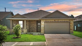 10750 Nathaniel Valley Path in Houston, TX - Building Photo