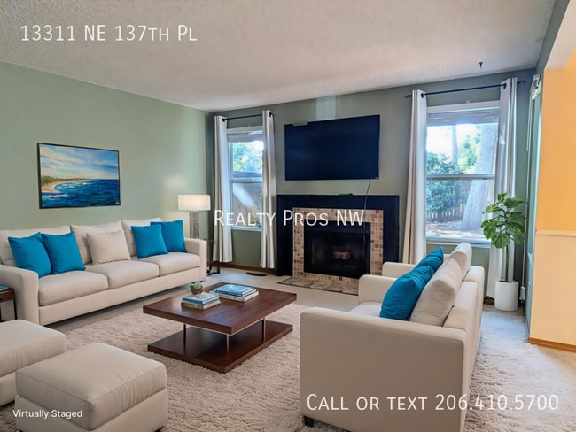 13311 NE 137th Pl in Kirkland, WA - Building Photo - Building Photo