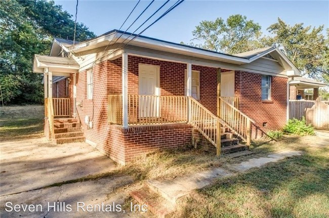 14 Burnett Ferry Rd SW in Rome, GA - Foto de edificio - Building Photo