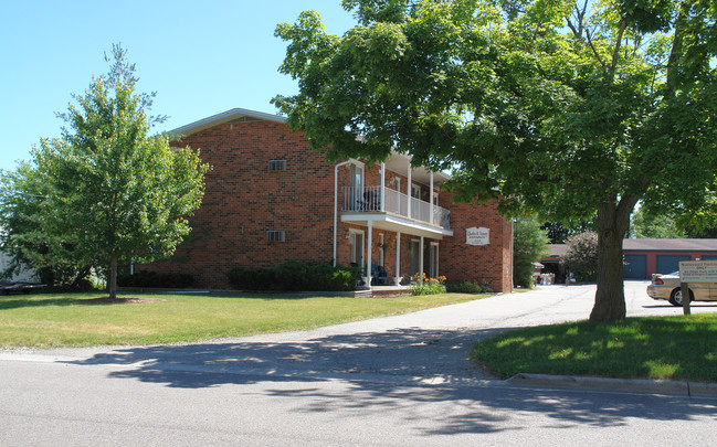 Charles R. Tenney Apartments