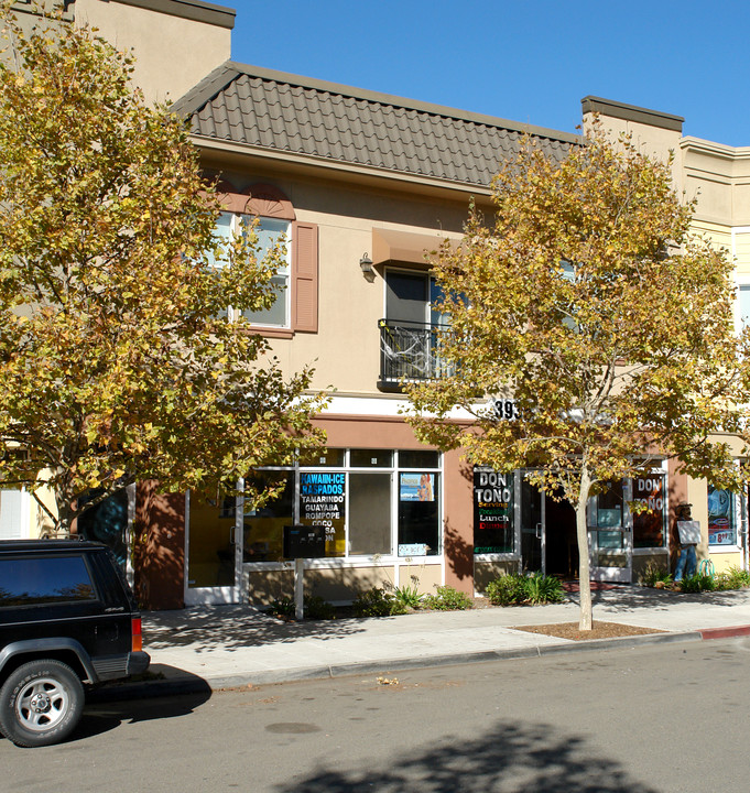 3935 Sebastopol Rd in Santa Rosa, CA - Building Photo