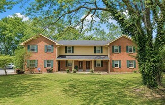 4177 Willard Dr in Chattanooga, TN - Building Photo