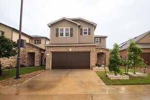2105 Ebony Dove St in Round Rock, TX - Building Photo