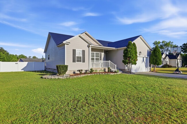 100 Amandas Way in Goldsboro, NC - Building Photo - Building Photo