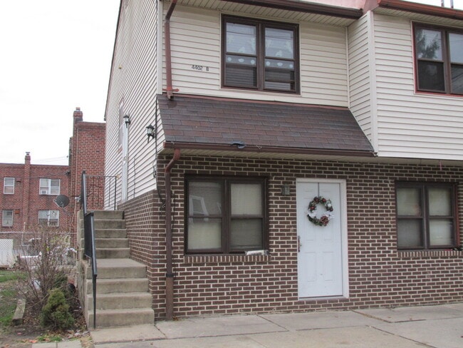 property at 4402 McMenamy St