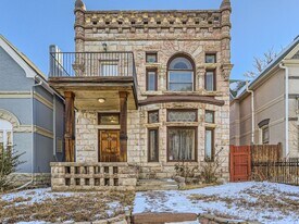 1330 N Downing St in Denver, CO - Building Photo