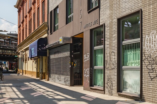 1157 Myrtle Ave in Brooklyn, NY - Building Photo - Building Photo