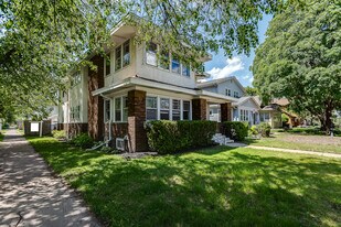 4656 Bryant Ave S, Unit #1 in Minneapolis, MN - Building Photo