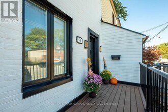 70 Carlaw Ave in Toronto, ON - Building Photo - Building Photo