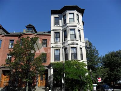 property at 423 Shawmut Ave