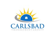 Property Management Company Logo Carlsbad Management Group, LLC