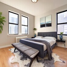 610 west 163rd st in New York, NY - Building Photo - Floor Plan