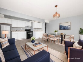 KP Eastland Condominiums in Columbus, OH - Building Photo