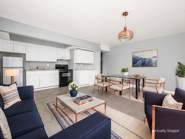 KP Eastland Condominiums