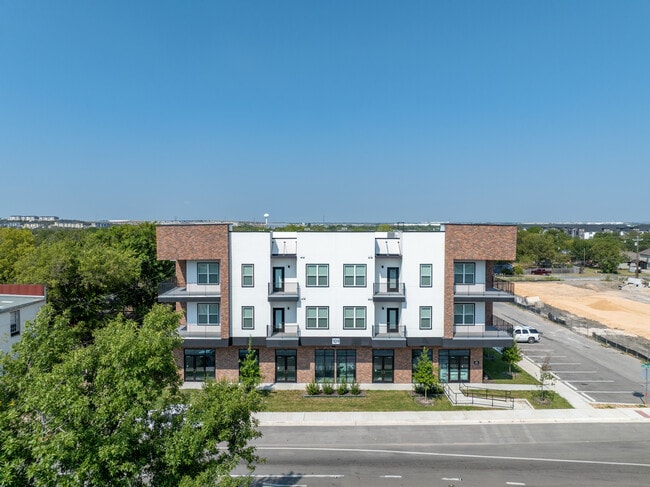 Lexington at West Boyce in Manor, TX - Building Photo - Building Photo