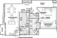 Harbor Heights in Norfolk, VA - Building Photo - Floor Plan