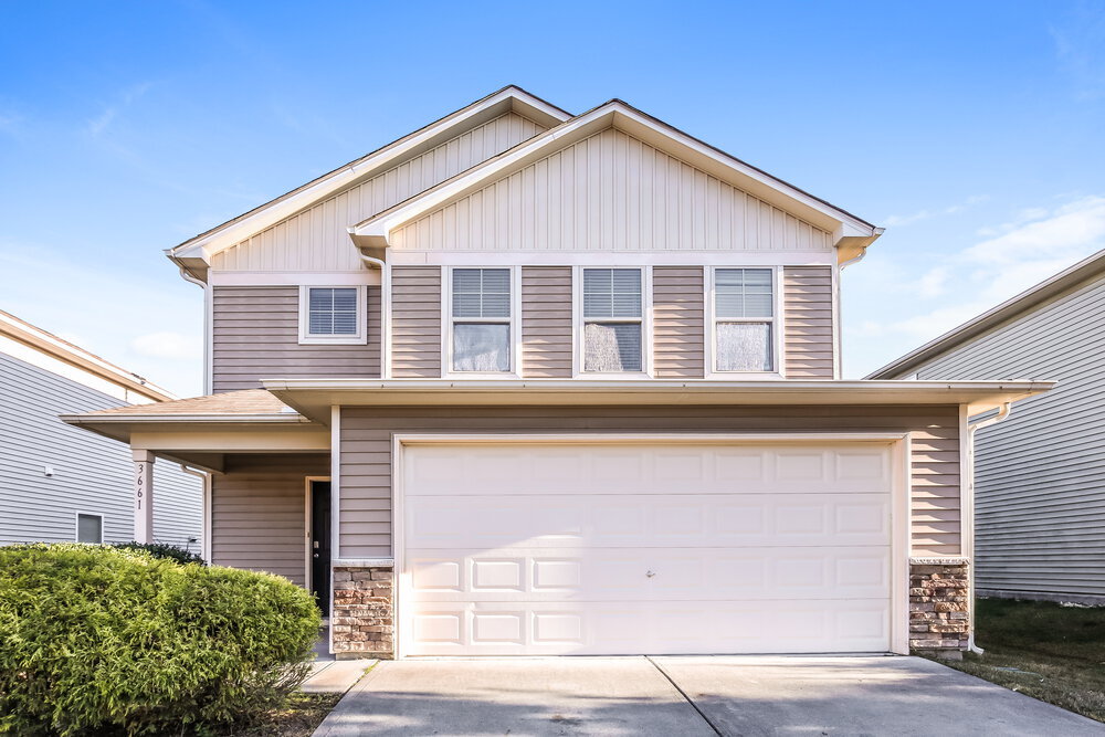 3661 Althorp Drive in Raleigh, NC - Building Photo