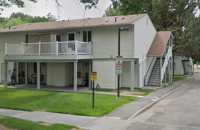 property at 450 J St