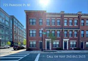 725 Parkside Pl NE in Washington, DC - Building Photo