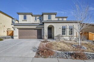 2751 Cityview Terrace in Sparks, NV - Building Photo