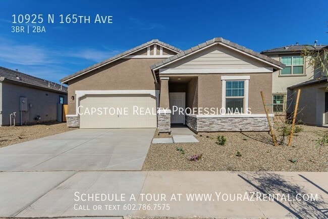 property at 10925 N 165th Ave