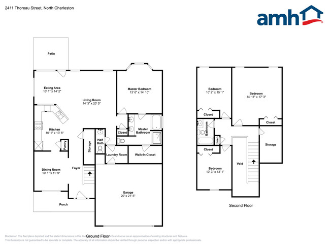 2411 Thoreau St in North Charleston, SC - Building Photo - Building Photo