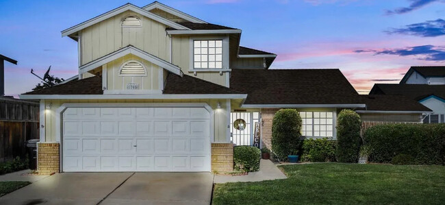 property at 1705 Badger Way