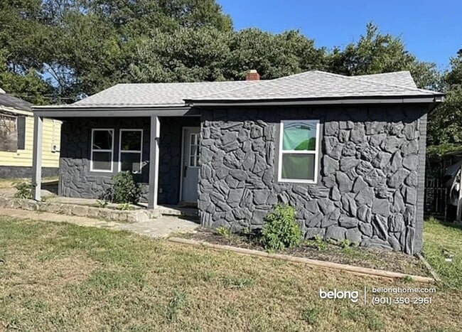 property at 1888 Kansas St