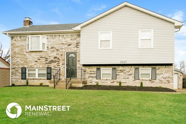 property at 5521 Branston Dr