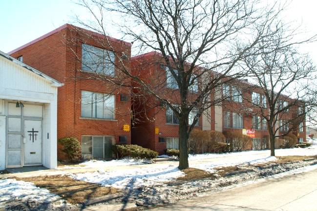 Stevens Apartments in Detroit, MI - Building Photo - Building Photo