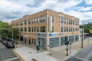 4952 W Madison St in Chicago, IL - Building Photo