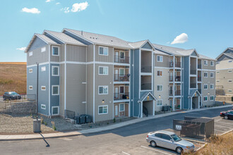 The Riverview Apartments in Pullman, WA - Building Photo - Building Photo