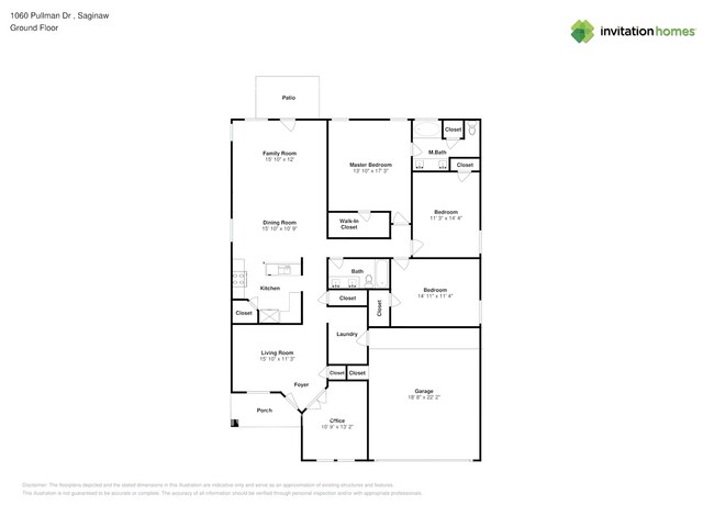 1060 Pullman Dr in Saginaw, TX - Building Photo - Building Photo