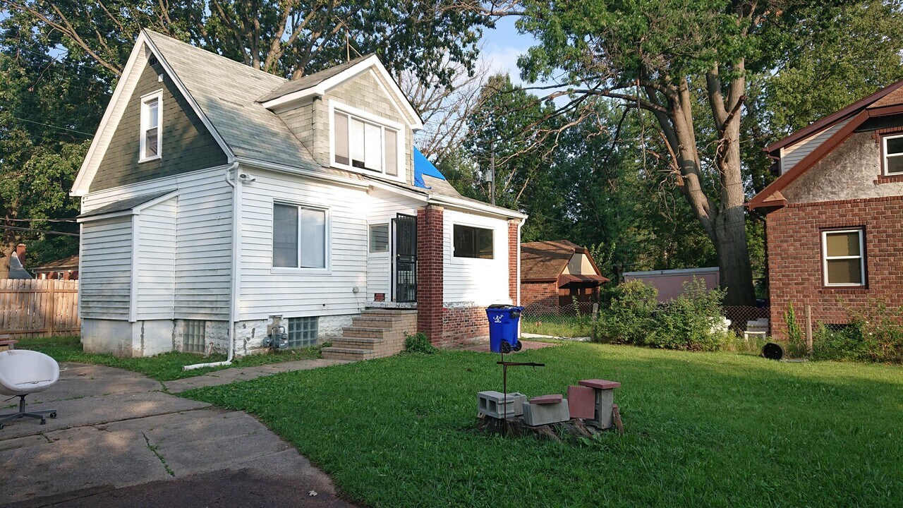 4552 Guilford St in Detroit, MI - Building Photo