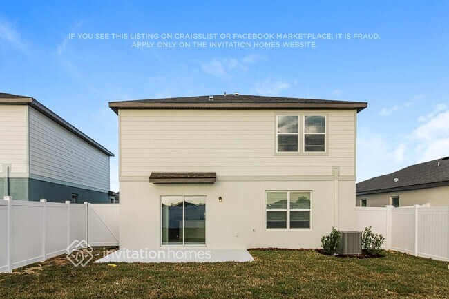 3632 Hornbeam Rd in Spring Hill, FL - Foto de edificio - Building Photo