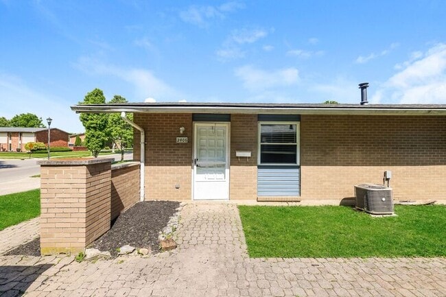 property at 2400-2406-2406 Red Coach Dr