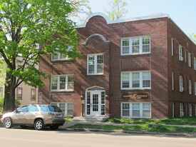 The Randolph Flats Apartments