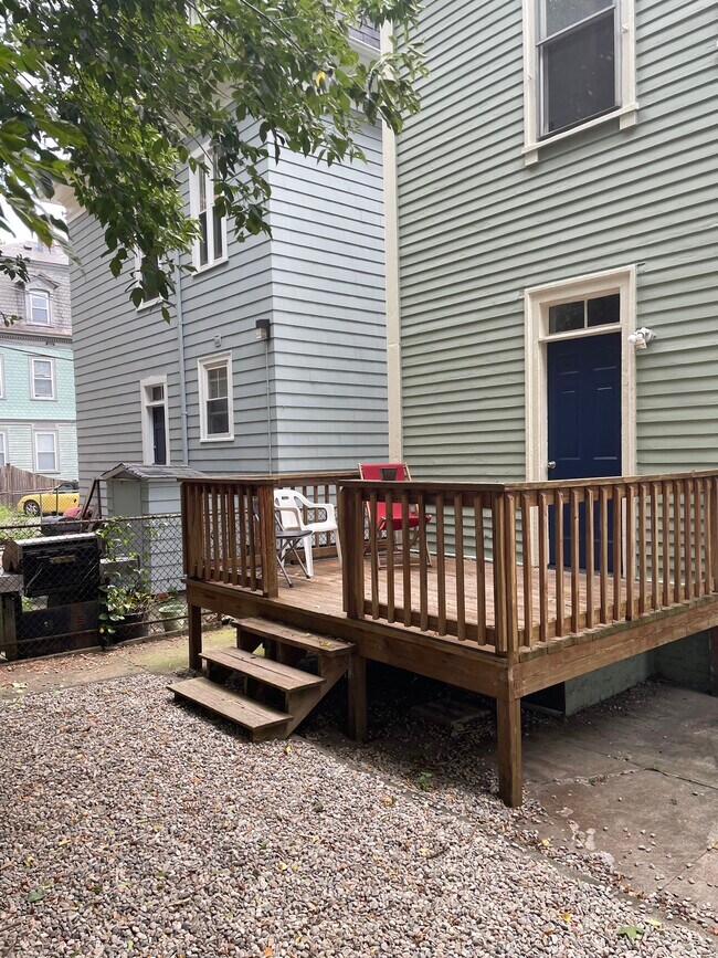 67 Vernon St, Unit Unit#1 in Providence, RI - Building Photo - Building Photo