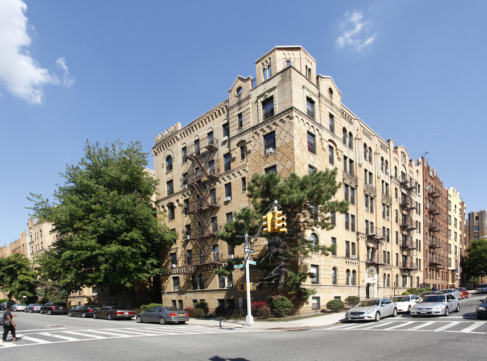 486 Brooklyn in Brooklyn, NY - Foto de edificio