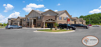 The Villas at Pigeon River in Sevierville, TN - Foto de edificio - Building Photo