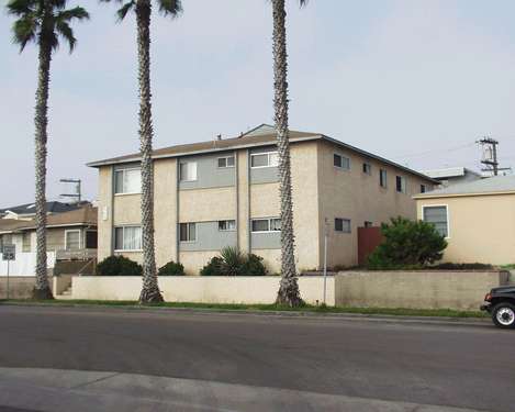 Imperial Beach Apartments Seller Financing in Imperial Beach, CA - Building Photo