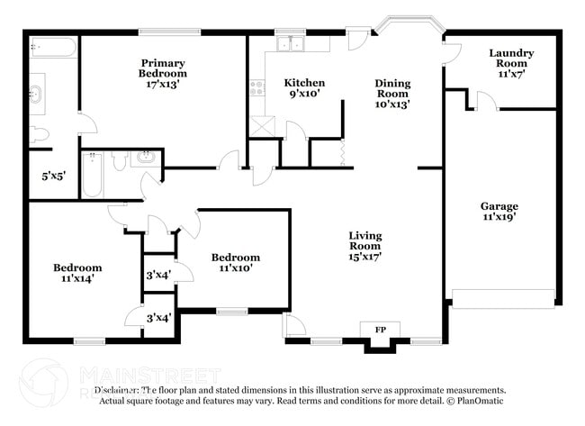 252 Windemere Way in Jonesboro, GA - Building Photo - Building Photo