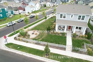11366 Sandbank Way in South Jordan, UT - Building Photo