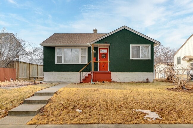 property at 12120 62 St NW