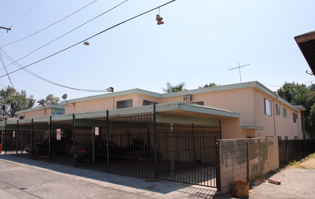 Anderson Park Apartments in Riverside, CA - Building Photo - Building Photo