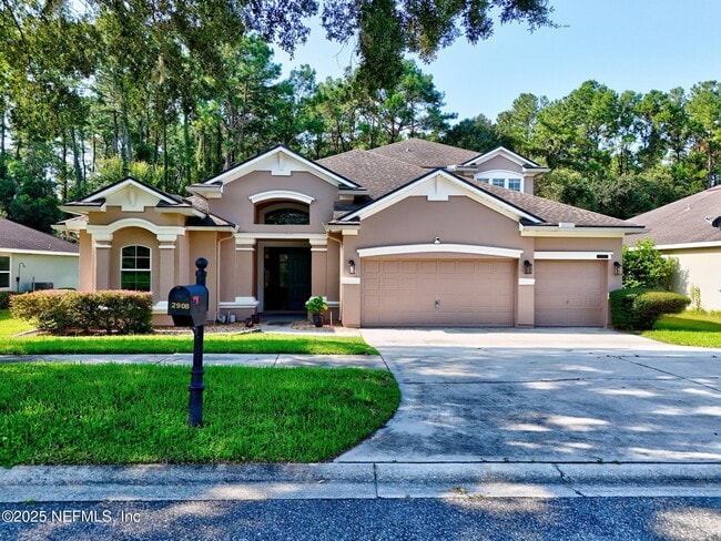 property at 2908 Woodbridge Crossing Ct