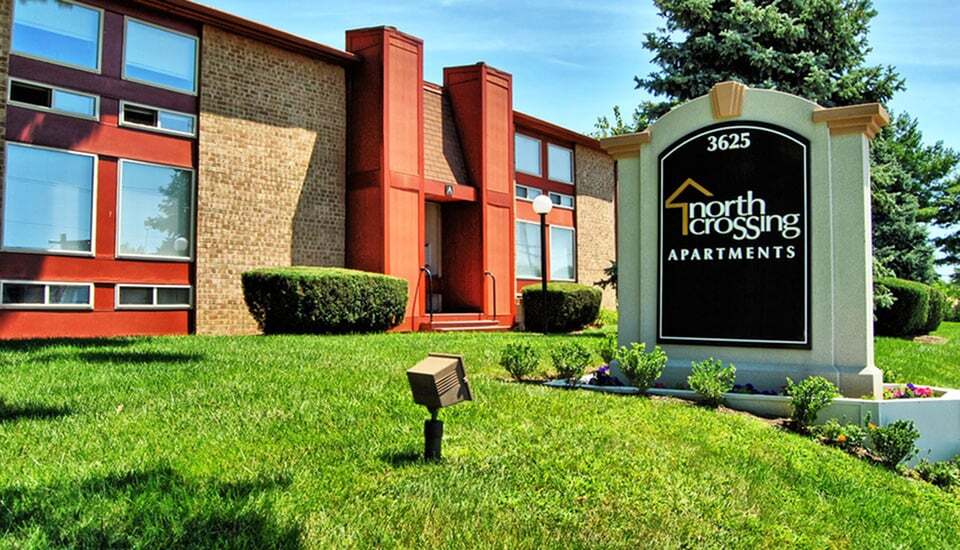 North Crossing in Willow Grove, PA - Building Photo